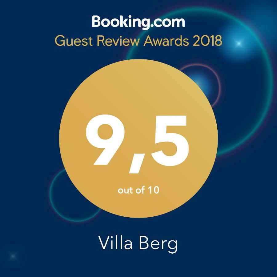 Villa Berg Maslinica Exterior photo